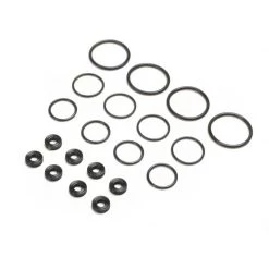 Team Losi Racing Seal Set X-Rings G3 V2 (4) for Parts