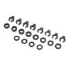 Team Losi Racing Shock Travel Spacer Set: 22 for Parts 2 Team Losi Racing Shock Travel Spacer Set: 22 for Parts -Team Losi Racing shop TLR233062 A0 2ZG3CIEL