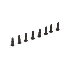Team Losi Racing King Pin Screws (8): 22-4 for Parts