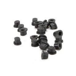 Team Losi Racing Rear Suspension Insert Set, Toe/Anti-Squat: 22 3.0 for Parts