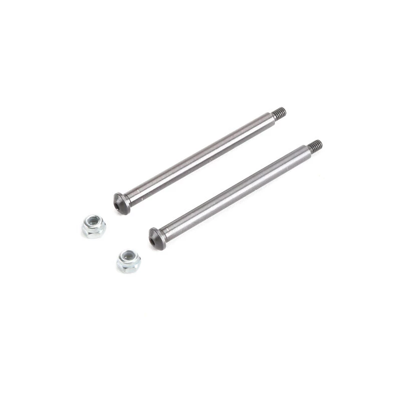 Team Losi Racing Front Hinge Pin Set: 22-4 2.0 for Parts 3 Team Losi Racing Front Hinge Pin Set: 22-4 2.0 for Parts