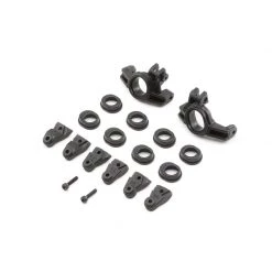 Team Losi Racing Front Spindle Set: All 22 for Parts