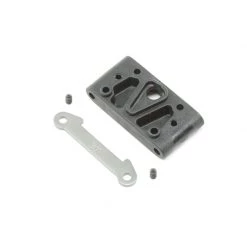 Team Losi Racing HRC Front Pivot with Brace: All 22 for Parts