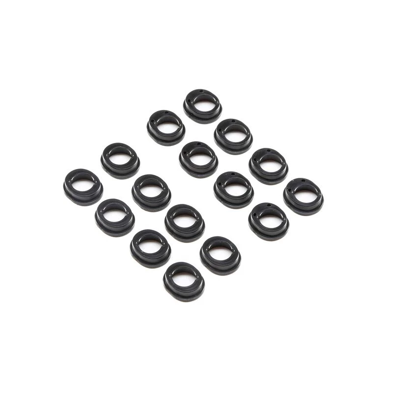Team Losi Racing Spindle Trail Inserts 2, 3, 4mm: All 22 for Parts 3 Team Losi Racing Spindle Trail Inserts 2, 3, 4mm: All 22 for Parts