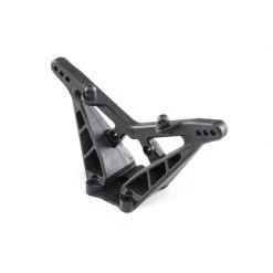 Team Losi Racing Rear Shock Tower, Stiffezel, Laydown: 22T 4.0 for Parts