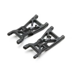 Team Losi Racing Front Arm Set, Stiffezel: 22 5.0 for Parts