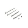 Team Losi Racing Front Hinge Pin and King Pin Set, Polished: All 22 for Parts 2 Team Losi Racing Front Hinge Pin and King Pin Set, Polished: All 22 for Parts -Team Losi Racing shop TLR234098 A0 I0J5EVI1