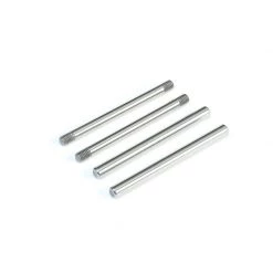 Team Losi Racing Rear Hinge Pin Set, Polished: All 22 for Parts