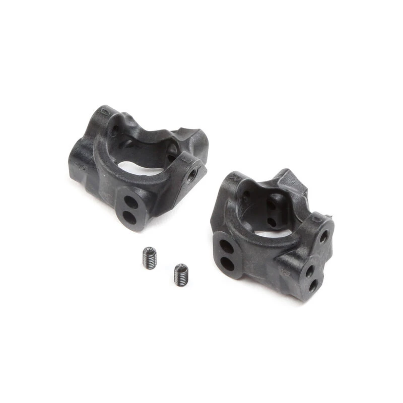 Team Losi Racing Caster Block Set, 0 degrees: All 22 for Parts 3 Team Losi Racing Caster Block Set, 0 degrees: All 22 for Parts