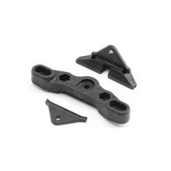 Team Losi Racing Front Camber Block, Stiffezel: 22 5.0 for Parts