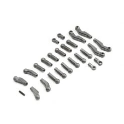 Team Losi Racing HD Ball Cup Set: All 22 for Parts