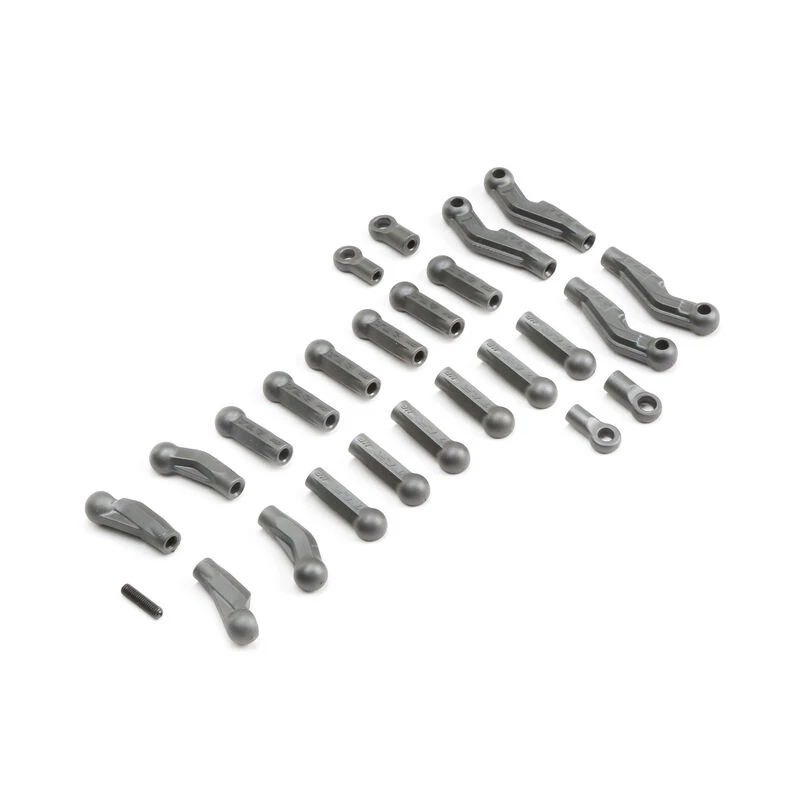 Team Losi Racing HD Ball Cup Set: All 22 for Parts 3 Team Losi Racing HD Ball Cup Set: All 22 for Parts