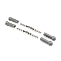 Team Losi Racing Turnbuckle HD, 45mm (2) for Parts