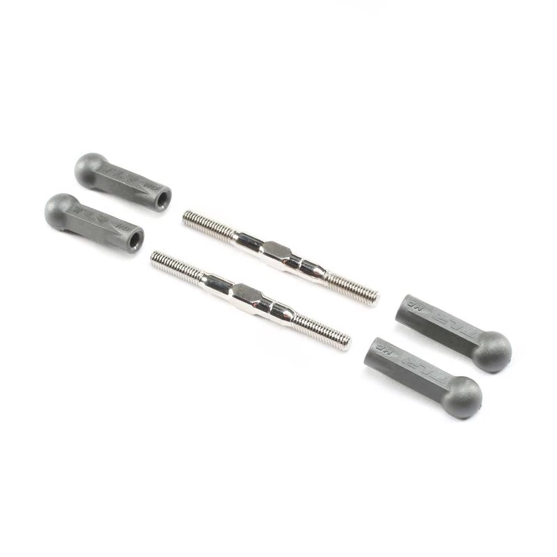 Team Losi Racing Turnbuckle HD, 45mm (2) for Parts 3 Team Losi Racing Turnbuckle HD, 45mm (2) for Parts