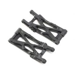 Team Losi Racing Rear Arm Set VHA, Stiffezel: 22 5.0 for Parts