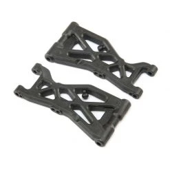 Team Losi Racing Front Arm Set: 22X-4 for Parts