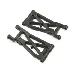 Team Losi Racing Rear Arm Set: 22X-4 for Parts