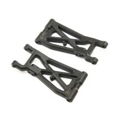 Team Losi Racing Rear Arm Set Stiffezel: 22X-4 for Parts