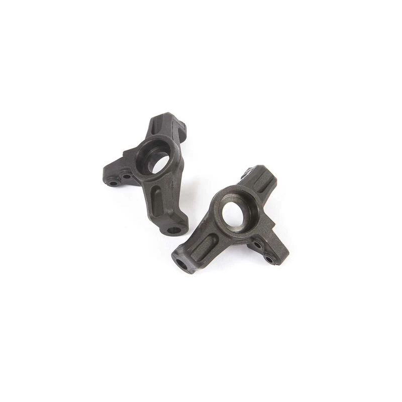 Team Losi Racing Front Spindle Set: 22X-4 for Parts 3 Team Losi Racing Front Spindle Set: 22X-4 for Parts