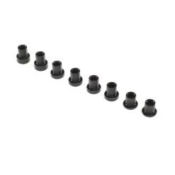 Team Losi Racing Spindle Bushing Set Aluminum (8): 22X-4 for Parts