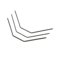Team Losi Racing Sway Bar Set 1.6 1.8 2.0mm (3): 22X-4 for Parts