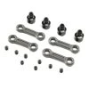Team Losi Racing Sway Bar Mount Set (2): 22X-4 for Parts