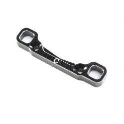 Team Losi Racing C Pivot Block Aluminum: 22X-4 for Parts