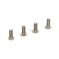 Team Losi Racing 5-40 x 5/16" Bulkhead Screws (4) for Parts