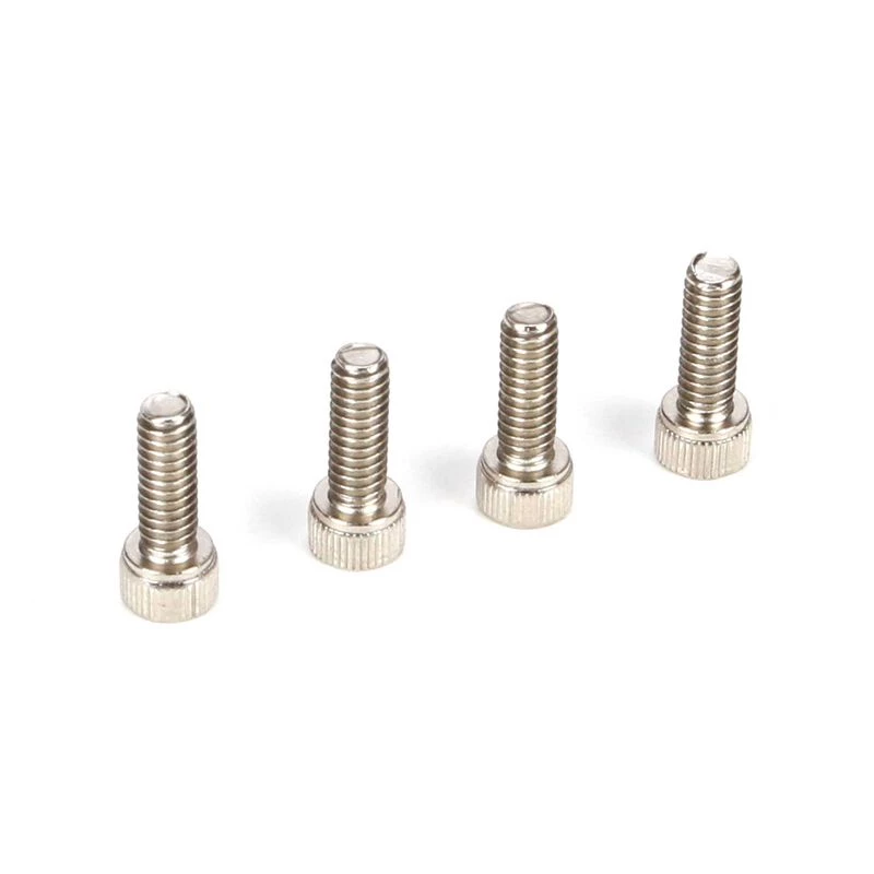 Team Losi Racing 5-40 x 3/8" Cap Head Screws (4) for Parts 3 Team Losi Racing 5-40 x 3/8" Cap Head Screws (4) for Parts