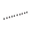 Team Losi Racing Flat Head Screws, M2.5 x 6mm (10) for Parts 1 Team Losi Racing Flat Head Screws, M2.5 x 6mm (10) for Parts -Team Losi Racing shop TLR235003 A0 O67FADQM