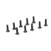 Team Losi Racing Flat Head Screws M2.5 x 10mm (10) for Parts -Team Losi Racing shop TLR235007 A0 VAYQRF6U
