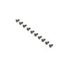 Team Losi Racing Flat Head Screws, M3 x 6mm (10) for Parts 2 Team Losi Racing Flat Head Screws, M3 x 6mm (10) for Parts -Team Losi Racing shop TLR235008 A0 0Q5IFZJM