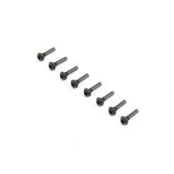 Team Losi Racing G3 Shock Cup Screws (8) for Parts