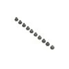 Team Losi Racing Button Head Screws, M3 x 4mm (10) for Parts 2 Team Losi Racing Button Head Screws, M3 x 4mm (10) for Parts -Team Losi Racing shop TLR235015 A0 NQ2UC5S4