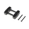 Team Losi Racing Wing Spacer, 10mm: 8X, 8XE for Parts