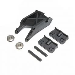 Team Losi Racing Wing Mount: 8XT for Parts