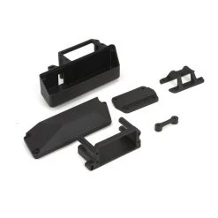 Team Losi Racing Servo Mount, Top Brace: 8e 3.0 for Parts