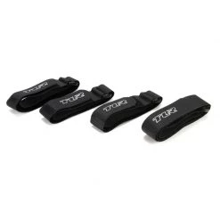 Team Losi Racing Battery Straps (3): 8E, 8TE 3.0 for Parts