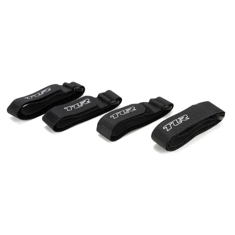 Team Losi Racing Battery Straps (3): 8E, 8TE 3.0 for Parts 3 Team Losi Racing Battery Straps (3): 8E, 8TE 3.0 for Parts