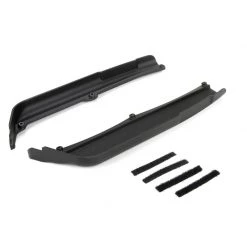 Team Losi Racing Side Guard Set: 8IGHT 4.0 for Parts