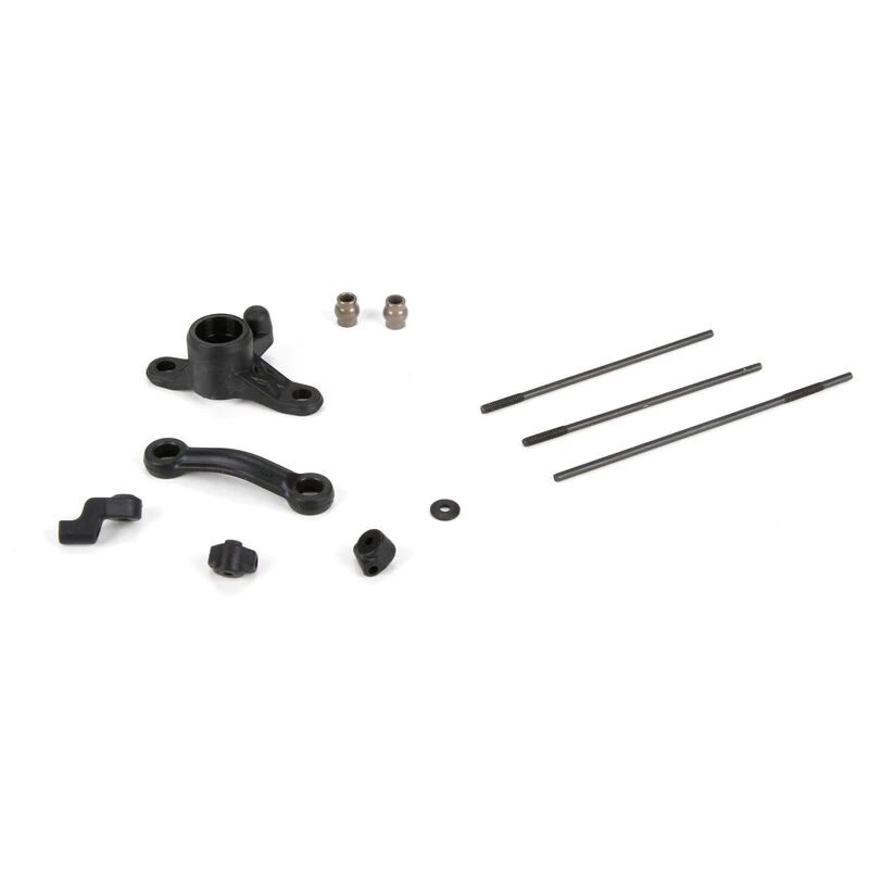 Team Losi Racing Brake Linkage Hardware: 8IGHT 4.0 for Parts 3 Team Losi Racing Brake Linkage Hardware: 8IGHT 4.0 for Parts