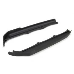 Team Losi Racing Chassis Guard Set: 8T 4.0 for Parts