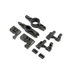 Team Losi Racing Center Differential Mounts and Shock Tools: 8IGHT-X for Parts
