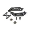 Team Losi Racing Wing Mount: 8X, 8XE for Parts 1 Team Losi Racing Wing Mount: 8X, 8XE for Parts -Team Losi Racing shop TLR241032 A0 DEBCDIL4