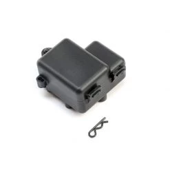 Team Losi Racing Receiver Box: 8IGHT-X for Parts