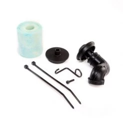 Team Losi Racing Air Filter Set: 8IGHT-X for Parts