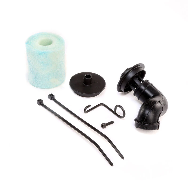 Team Losi Racing Air Filter Set: 8IGHT-X for Parts 3 Team Losi Racing Air Filter Set: 8IGHT-X for Parts