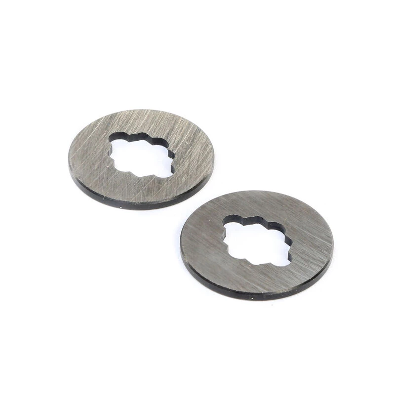 Team Losi Racing Brake Rotor (2): 8IGHT-X for Parts 3 Team Losi Racing Brake Rotor (2): 8IGHT-X for Parts