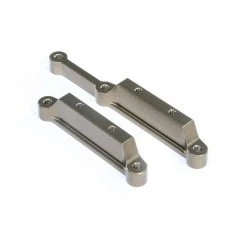 Team Losi Racing Engine Mount Set: 8IGHT-X for Parts