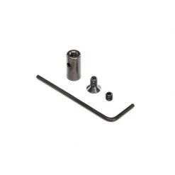 Team Losi Racing Tuned Pipe Mount and Hardware: 8IGHT-X for Parts